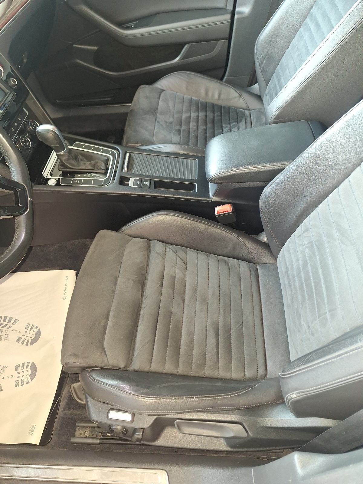 VW Passat 2,0 TDI BMT DSG HIGHLINE //2015//Registriran, fotografija 7