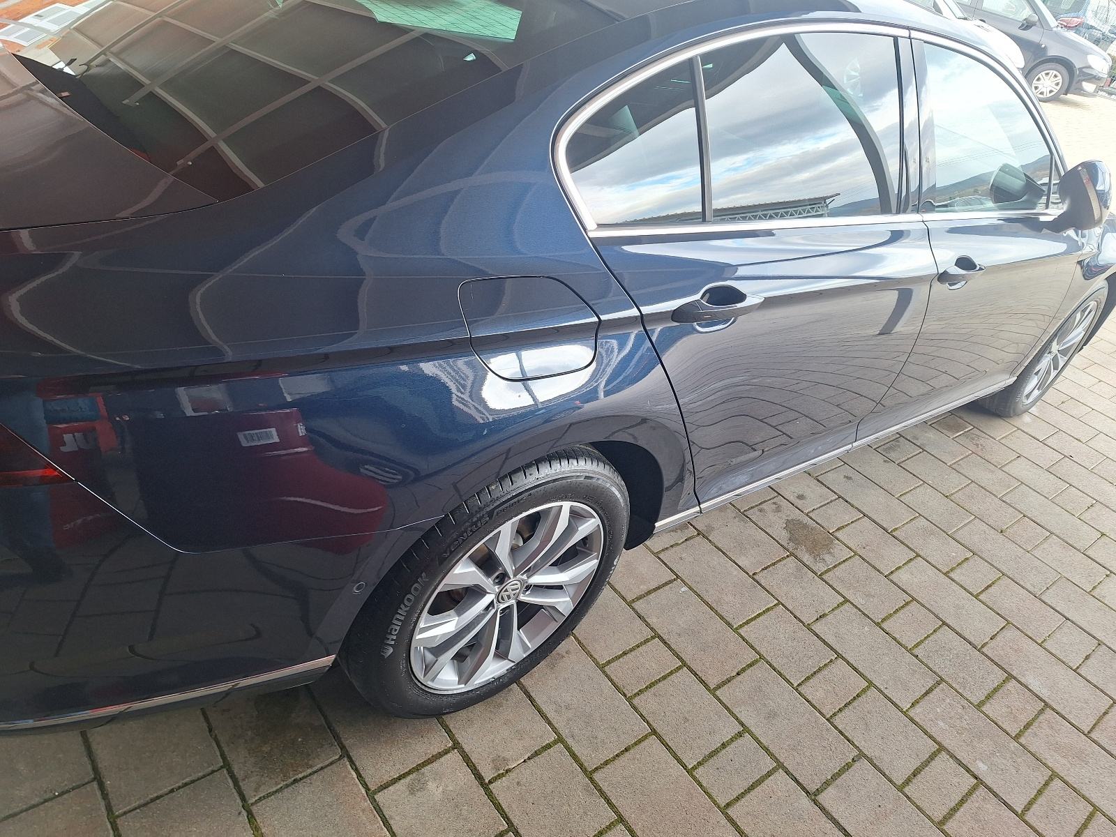 VW Passat 2,0 TDI BMT DSG HIGHLINE //2015//Registriran, fotografija 6
