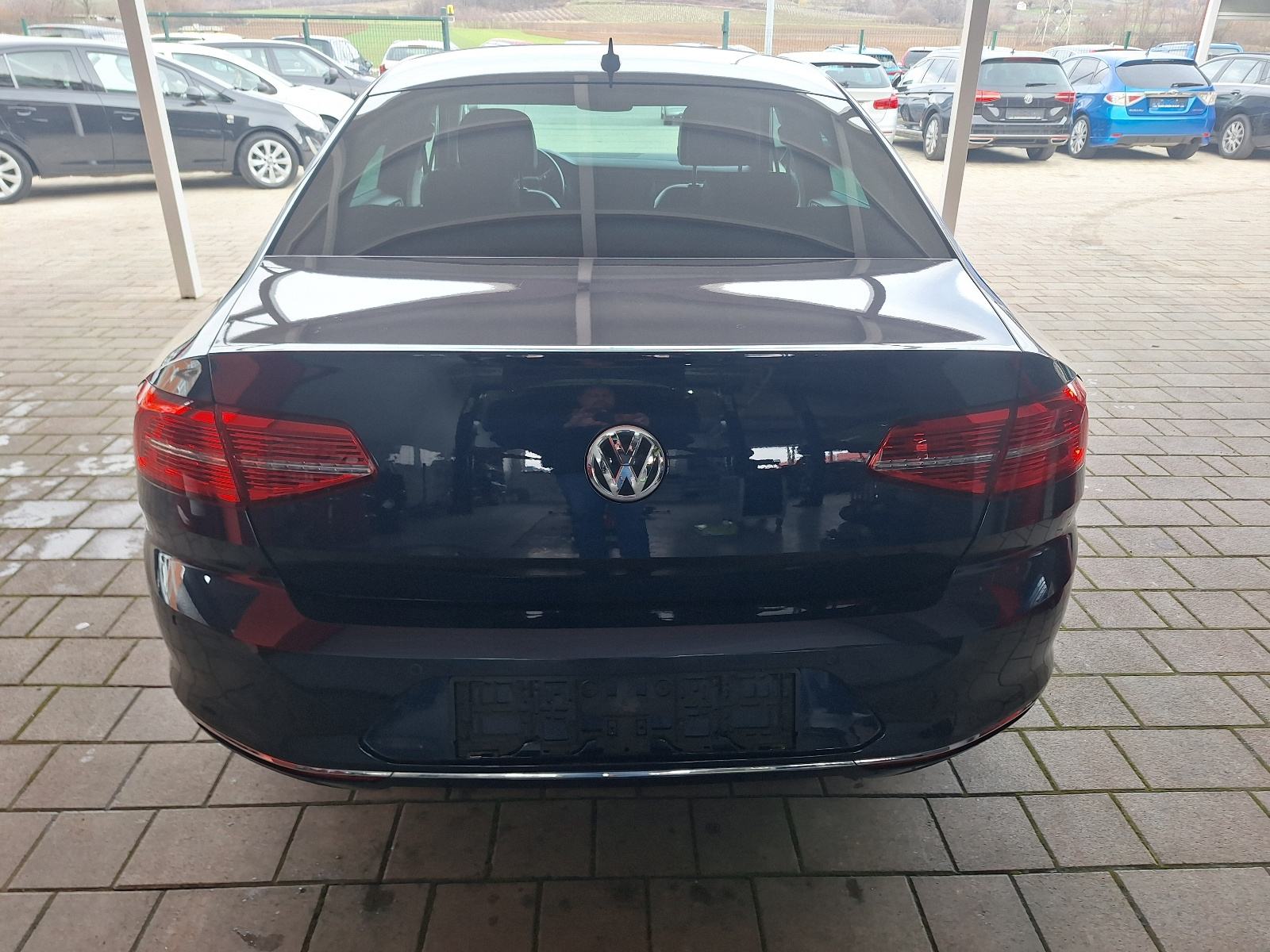 VW Passat 2,0 TDI BMT DSG HIGHLINE //2015//Registriran, fotografija 4