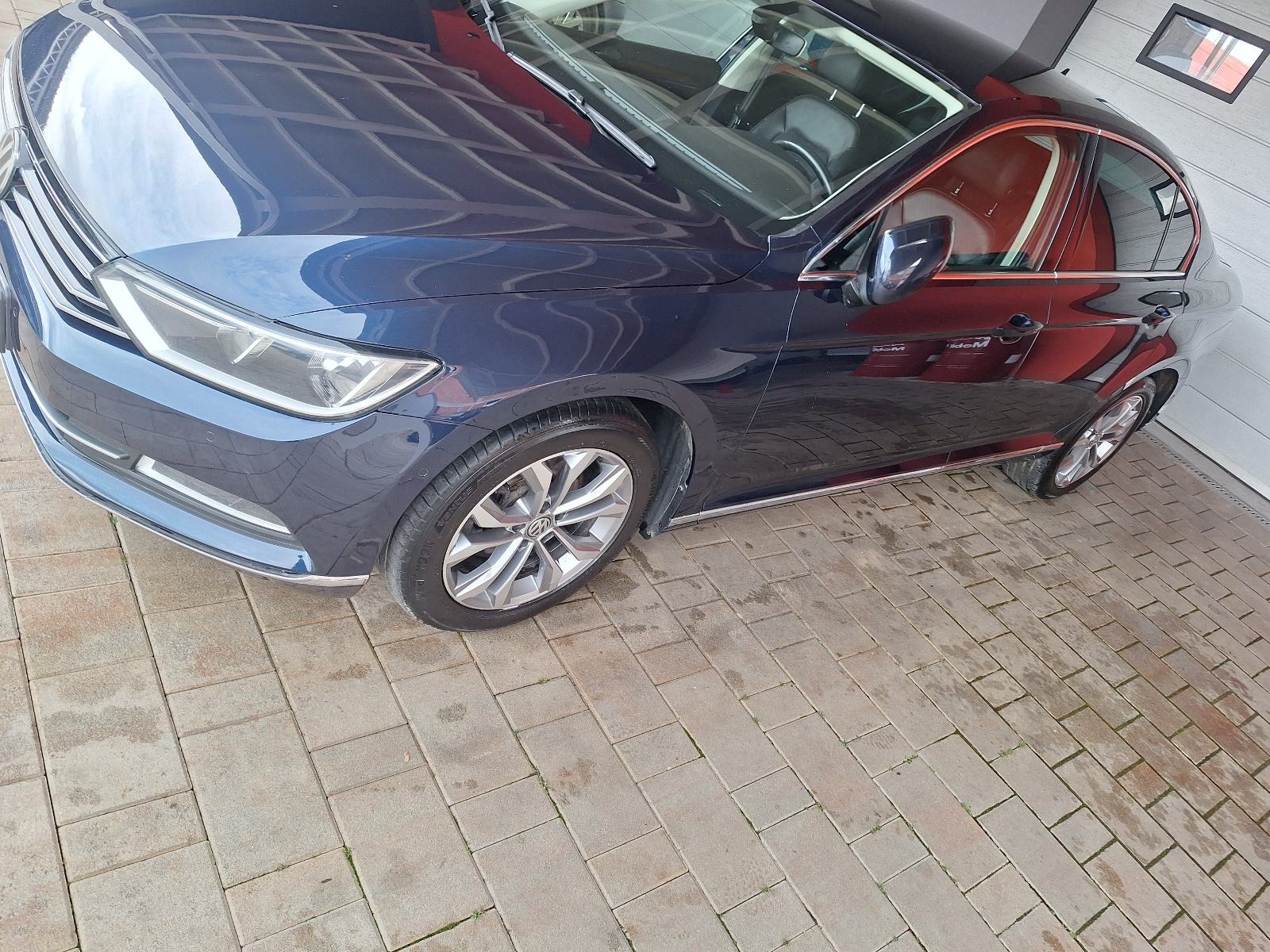 VW Passat 2,0 TDI BMT DSG HIGHLINE //2015//Registriran, fotografija 2