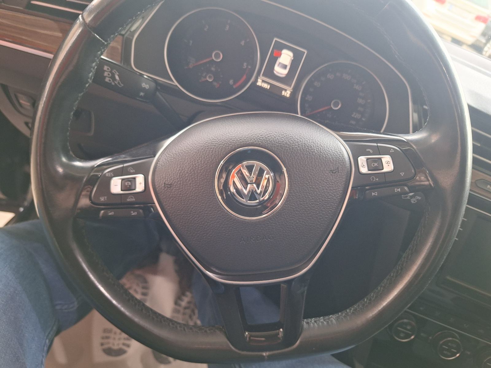 VW Passat 2,0 TDI BMT DSG HIGHLINE //2015//Registriran, fotografija 9