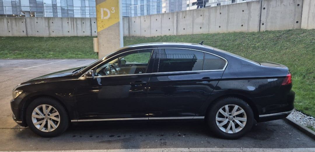 VW Passat 2,0 TDI BMT DSG HIGHLINE, fotografija 6