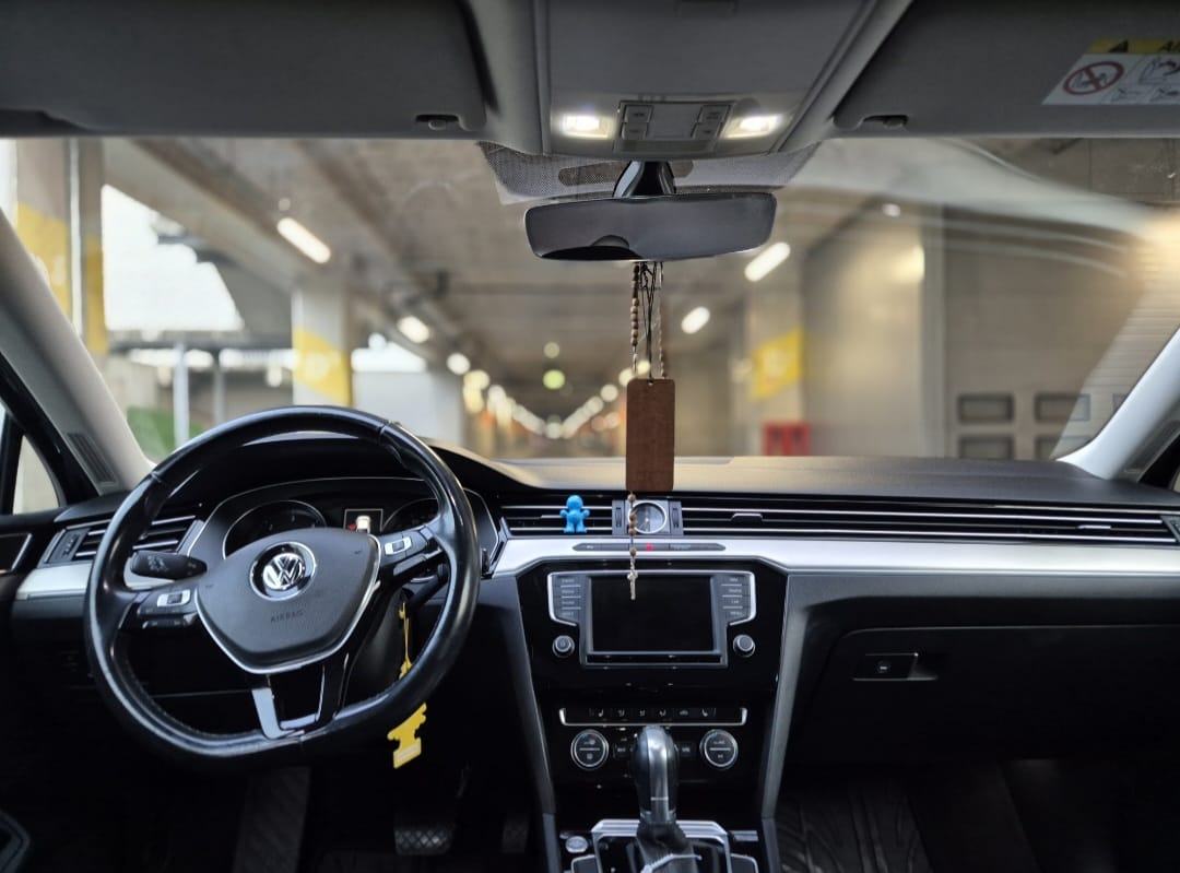 VW Passat 2,0 TDI BMT DSG HIGHLINE, fotografija 9