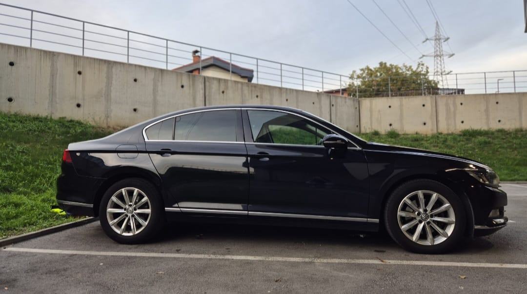 VW Passat 2,0 TDI BMT DSG HIGHLINE, fotografija 7
