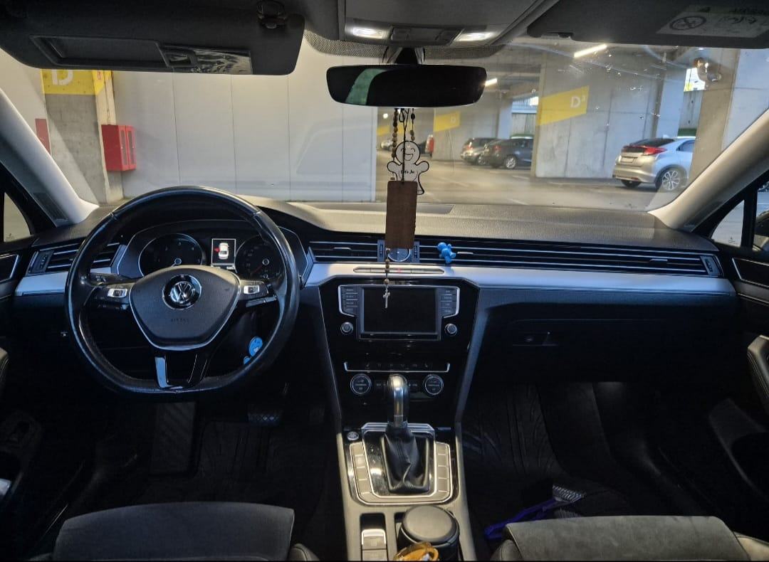 VW Passat 2,0 TDI BMT DSG HIGHLINE, fotografija 10