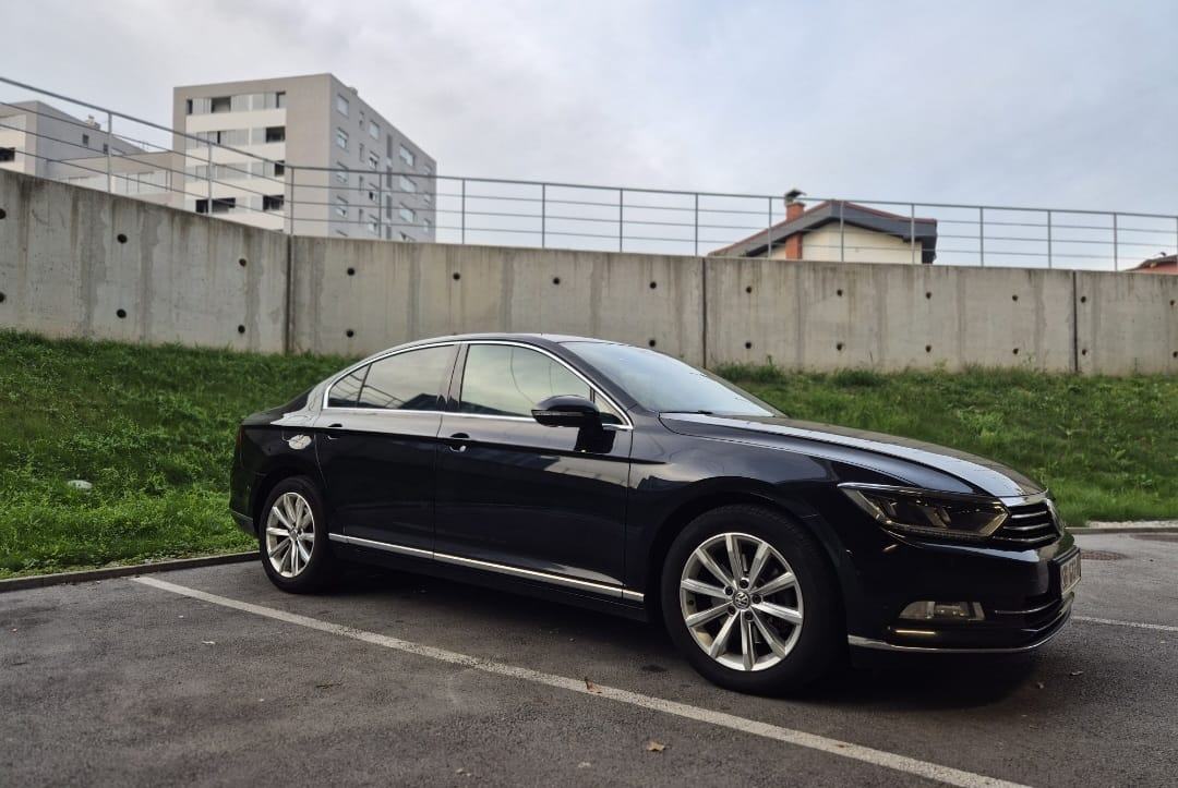 VW Passat 2,0 TDI BMT DSG HIGHLINE, fotografija 3