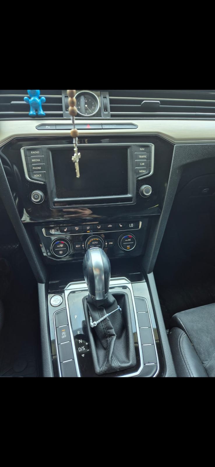 VW Passat 2,0 TDI BMT DSG HIGHLINE, fotografija 13
