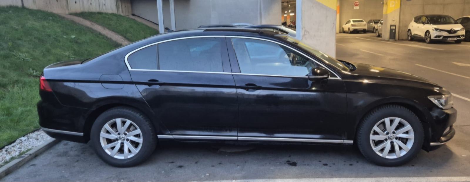 VW Passat 2,0 TDI BMT DSG HIGHLINE, fotografija 4