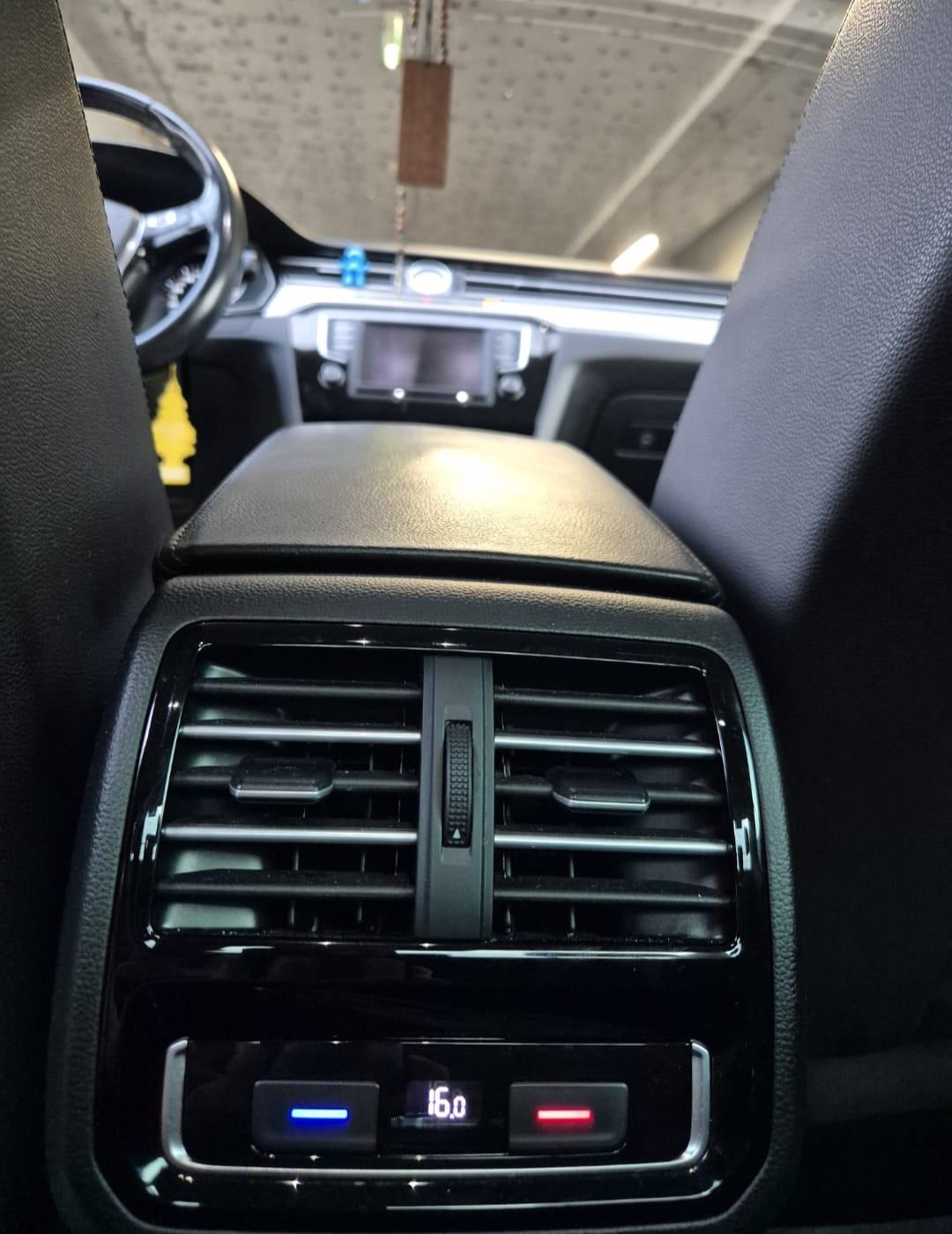 VW Passat 2,0 TDI BMT DSG HIGHLINE, fotografija 15