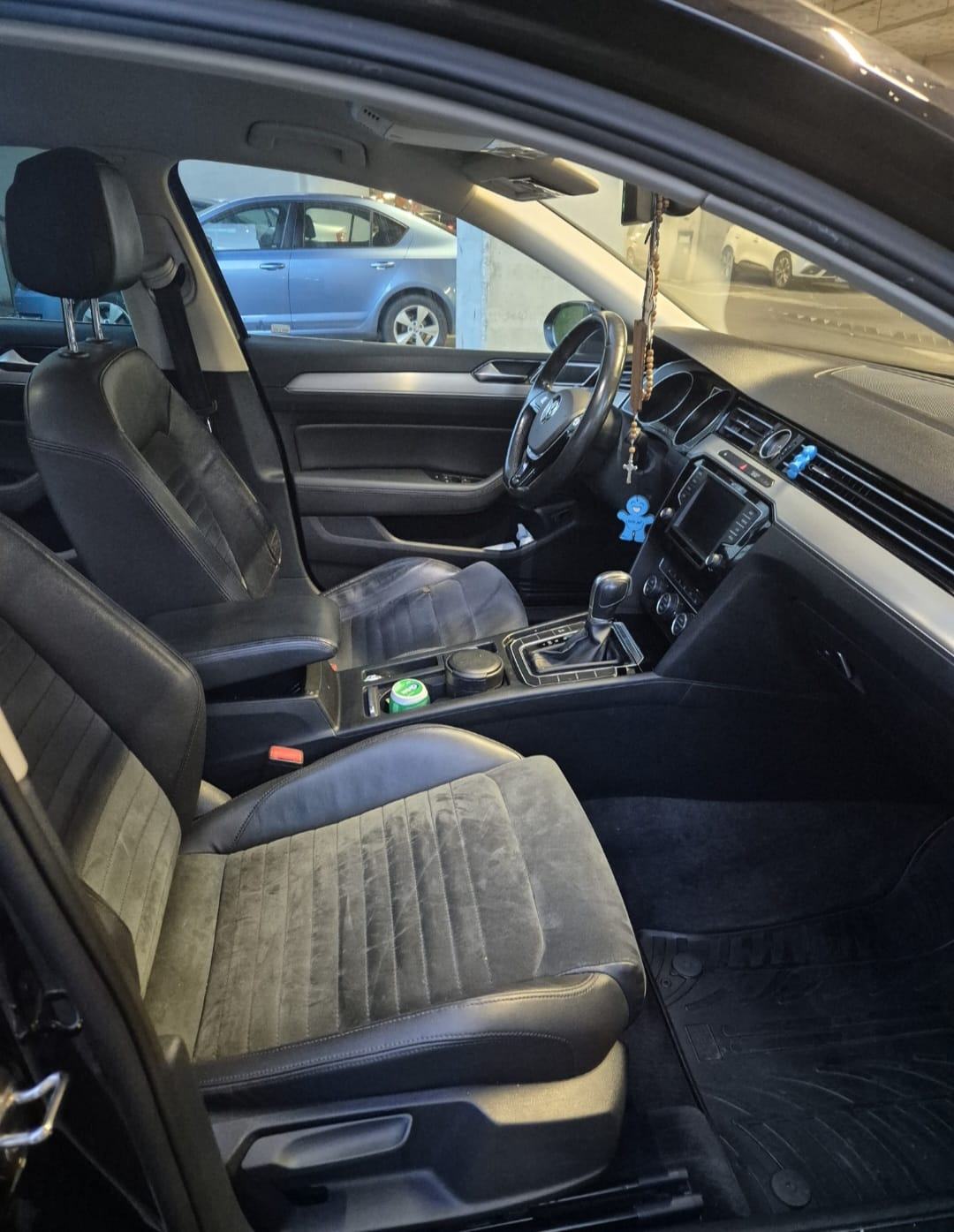 VW Passat 2,0 TDI BMT DSG HIGHLINE, fotografija 16