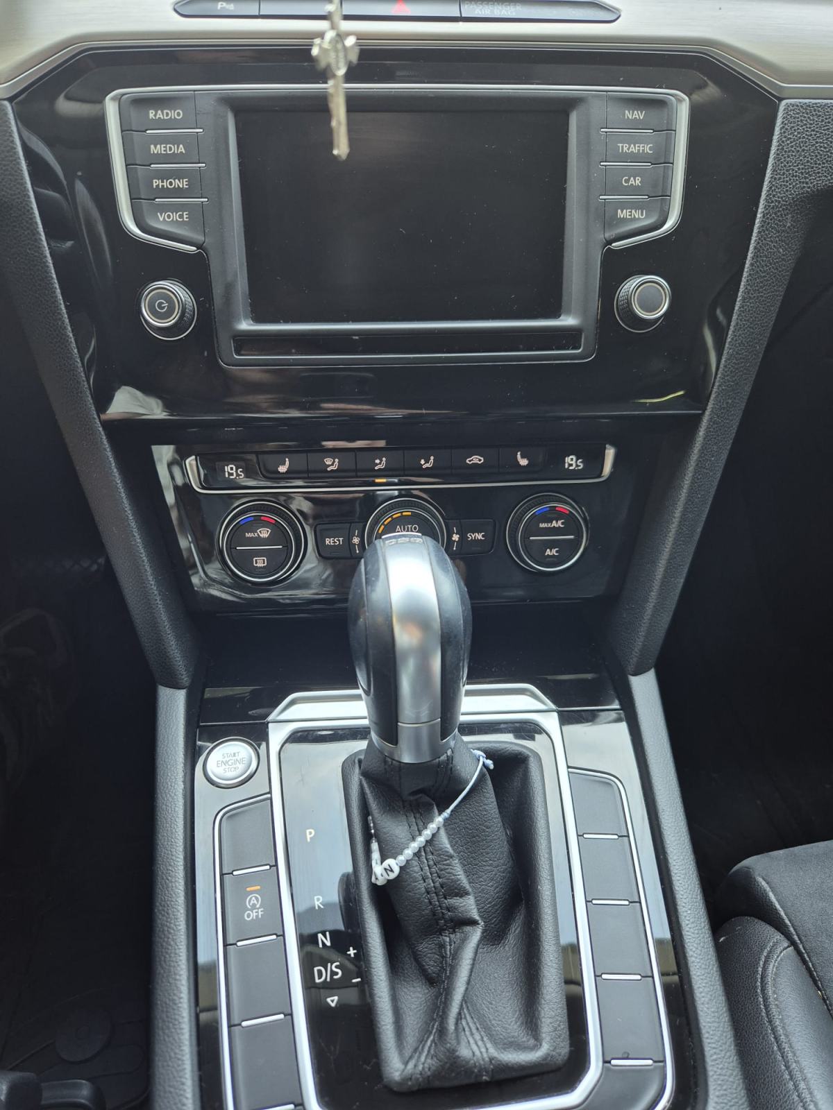 VW Passat 2,0 TDI BMT DSG HIGHLINE, fotografija 14