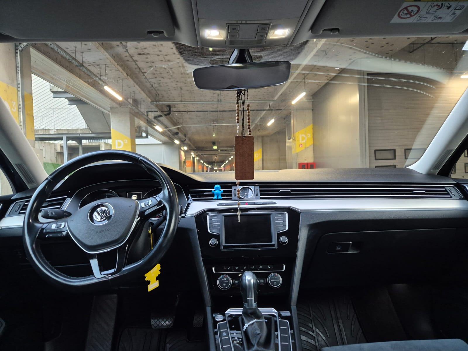 VW Passat 2,0 TDI BMT DSG HIGHLINE, fotografija 11