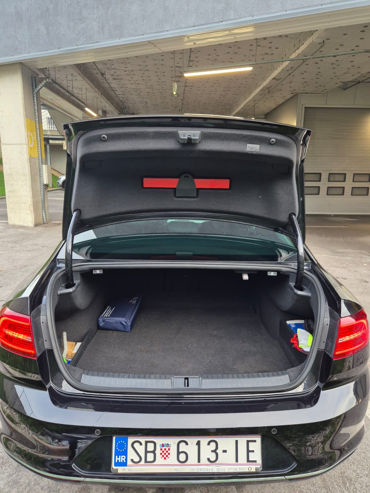 VW Passat 2,0 TDI BMT DSG HIGHLINE, fotografija 8
