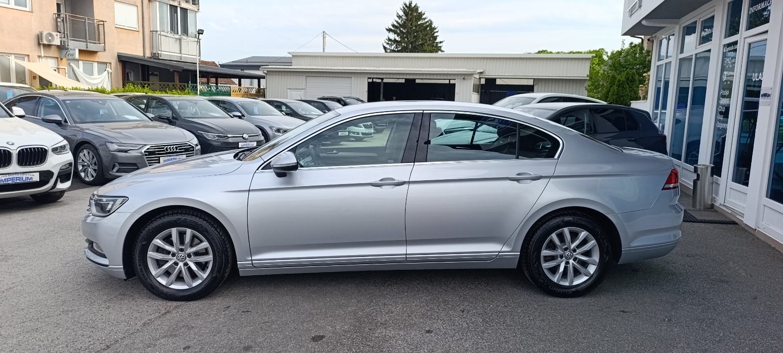 VW Passat 2,0 TDI BMT✅150KS DSG✅NIJE UVOZ✅OČUVAN, fotografija 3