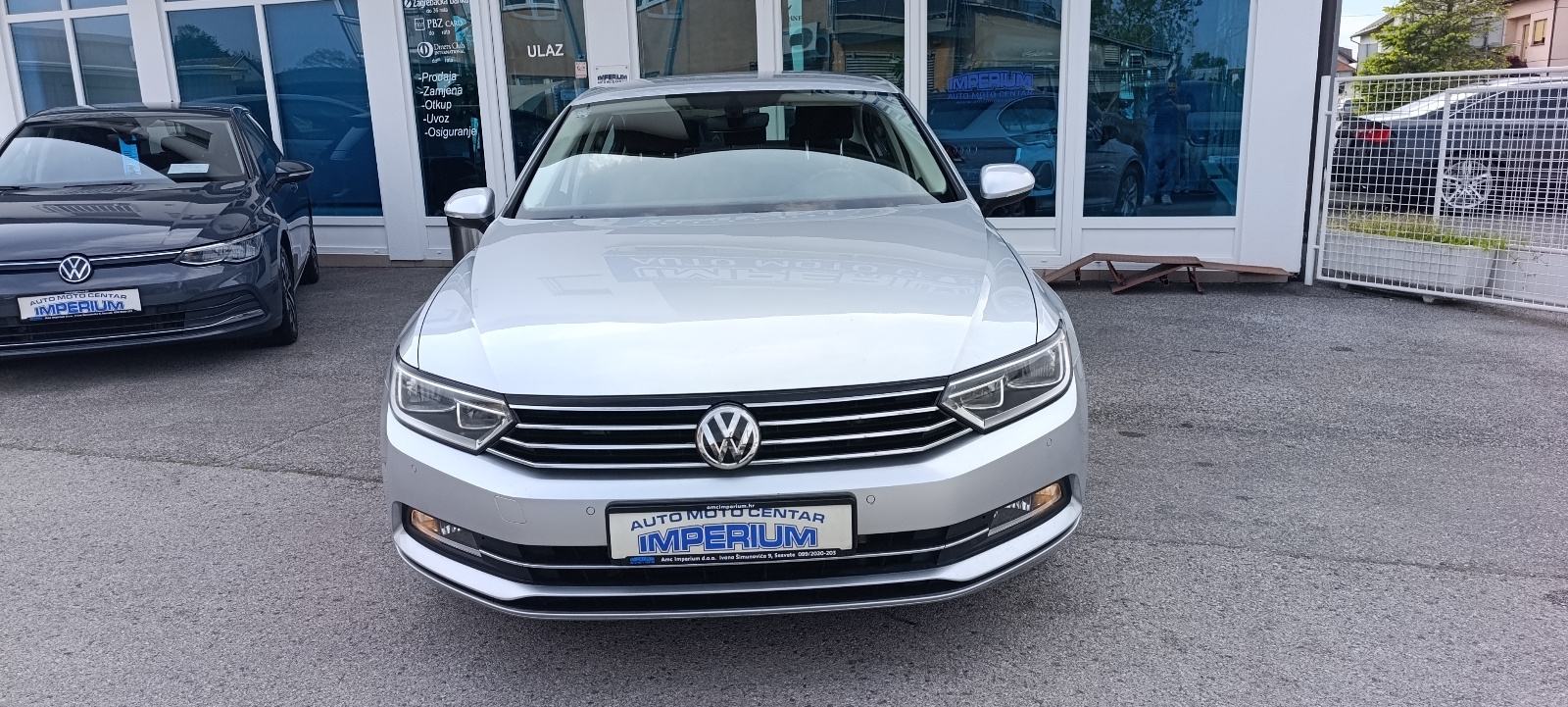 VW Passat 2,0 TDI BMT✅150KS DSG✅NIJE UVOZ✅OČUVAN, fotografija 5