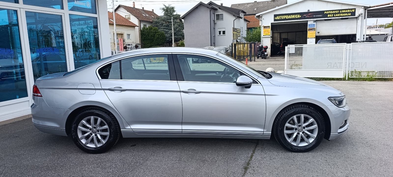 VW Passat 2,0 TDI BMT✅150KS DSG✅NIJE UVOZ✅OČUVAN, fotografija 8
