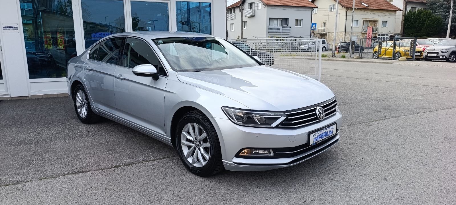 VW Passat 2,0 TDI BMT✅150KS DSG✅NIJE UVOZ✅OČUVAN, fotografija 2