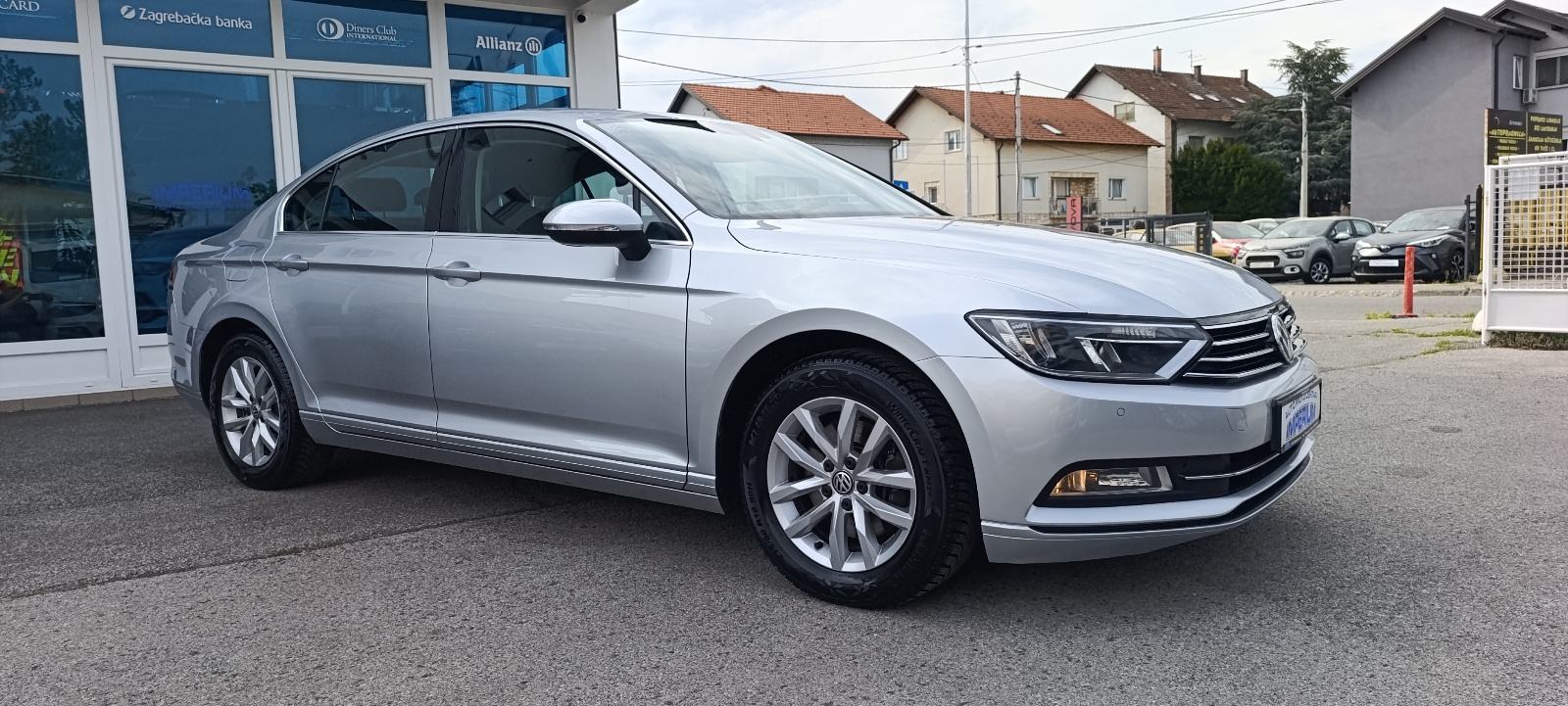 VW Passat 2,0 TDI BMT✅150KS DSG✅NIJE UVOZ✅OČUVAN, fotografija 9