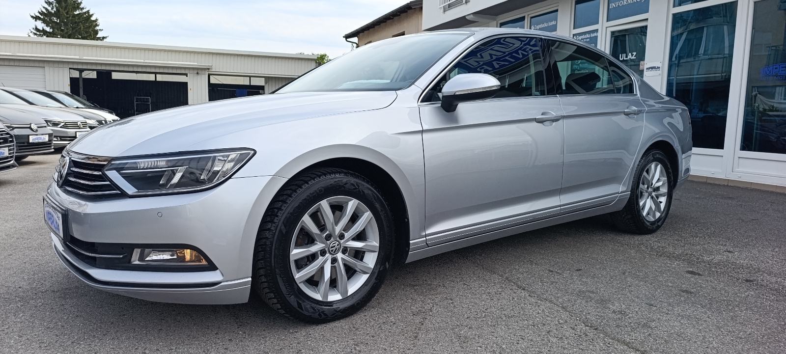 VW Passat 2,0 TDI BMT✅150KS DSG✅NIJE UVOZ✅OČUVAN, fotografija 10
