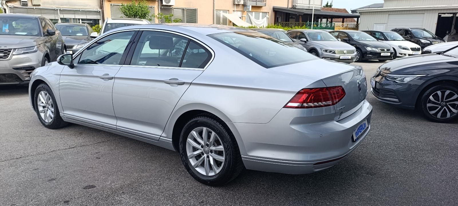 VW Passat 2,0 TDI BMT✅150KS DSG✅NIJE UVOZ✅OČUVAN, fotografija 11