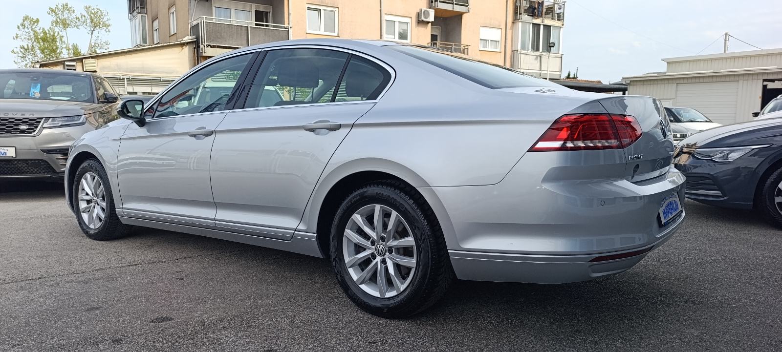 VW Passat 2,0 TDI BMT✅150KS DSG✅NIJE UVOZ✅OČUVAN, fotografija 12