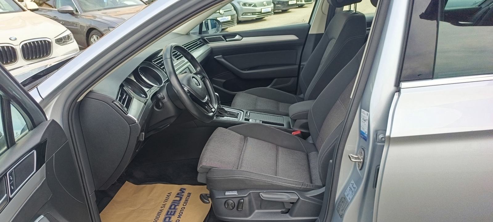 VW Passat 2,0 TDI BMT✅150KS DSG✅NIJE UVOZ✅OČUVAN, fotografija 13