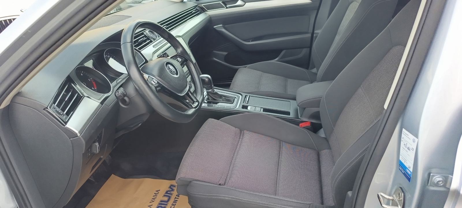 VW Passat 2,0 TDI BMT✅150KS DSG✅NIJE UVOZ✅OČUVAN, fotografija 14