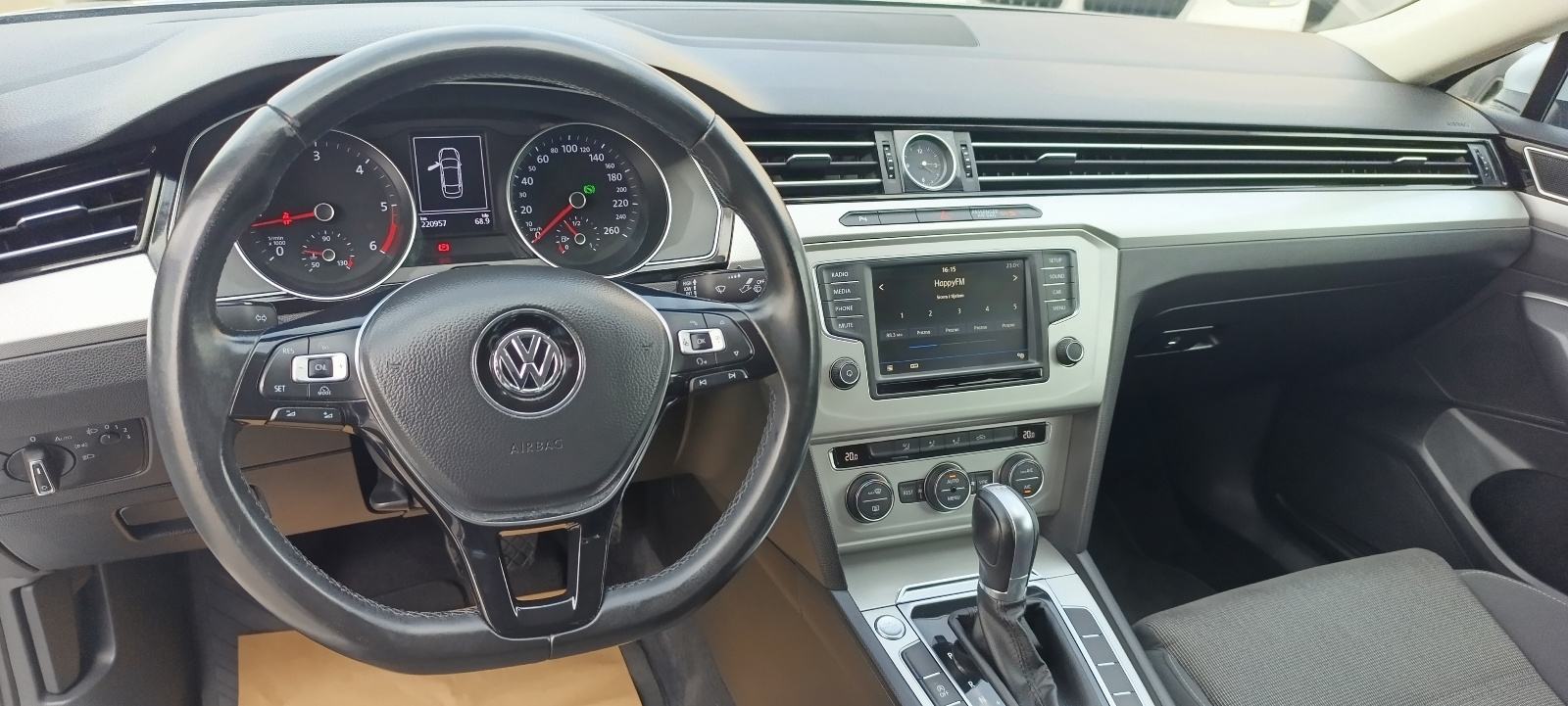 VW Passat 2,0 TDI BMT✅150KS DSG✅NIJE UVOZ✅OČUVAN, fotografija 17