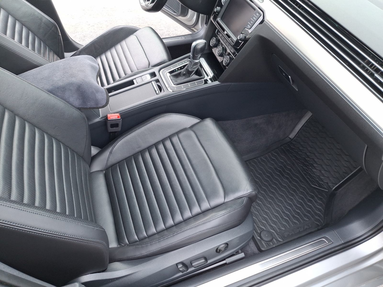 VW Passat 2,0 TDI Highline, fotografija 10