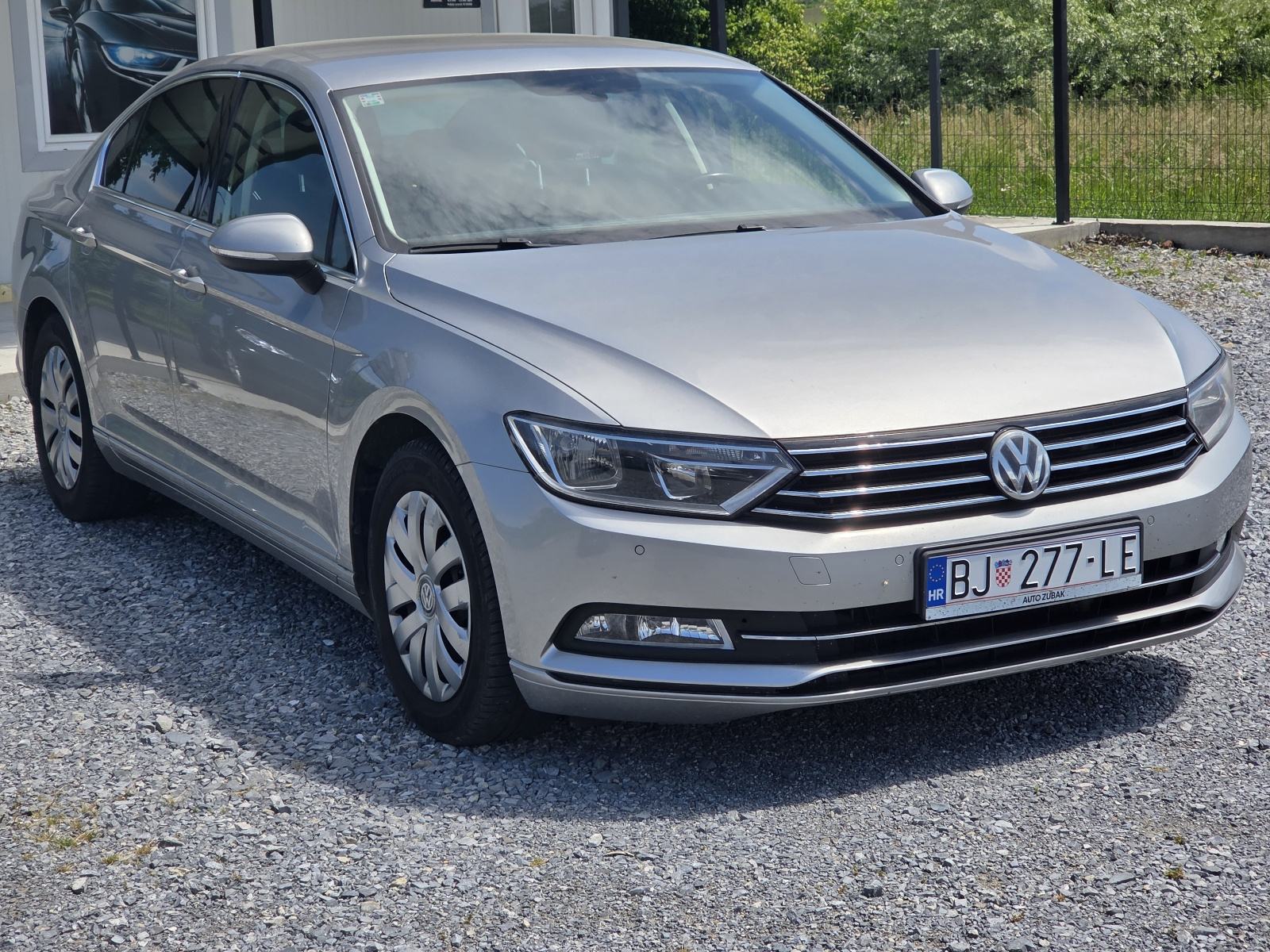 VW Passat 2,0 TDI BMT DSG, fotografija 3