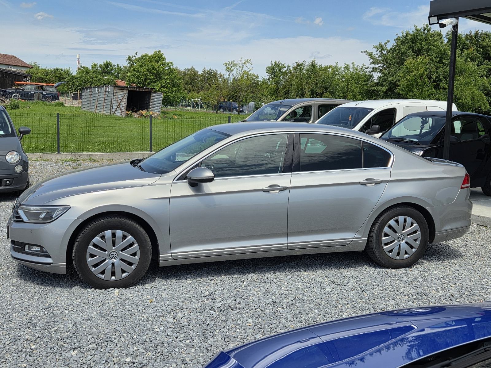 VW Passat 2,0 TDI BMT DSG, fotografija 5