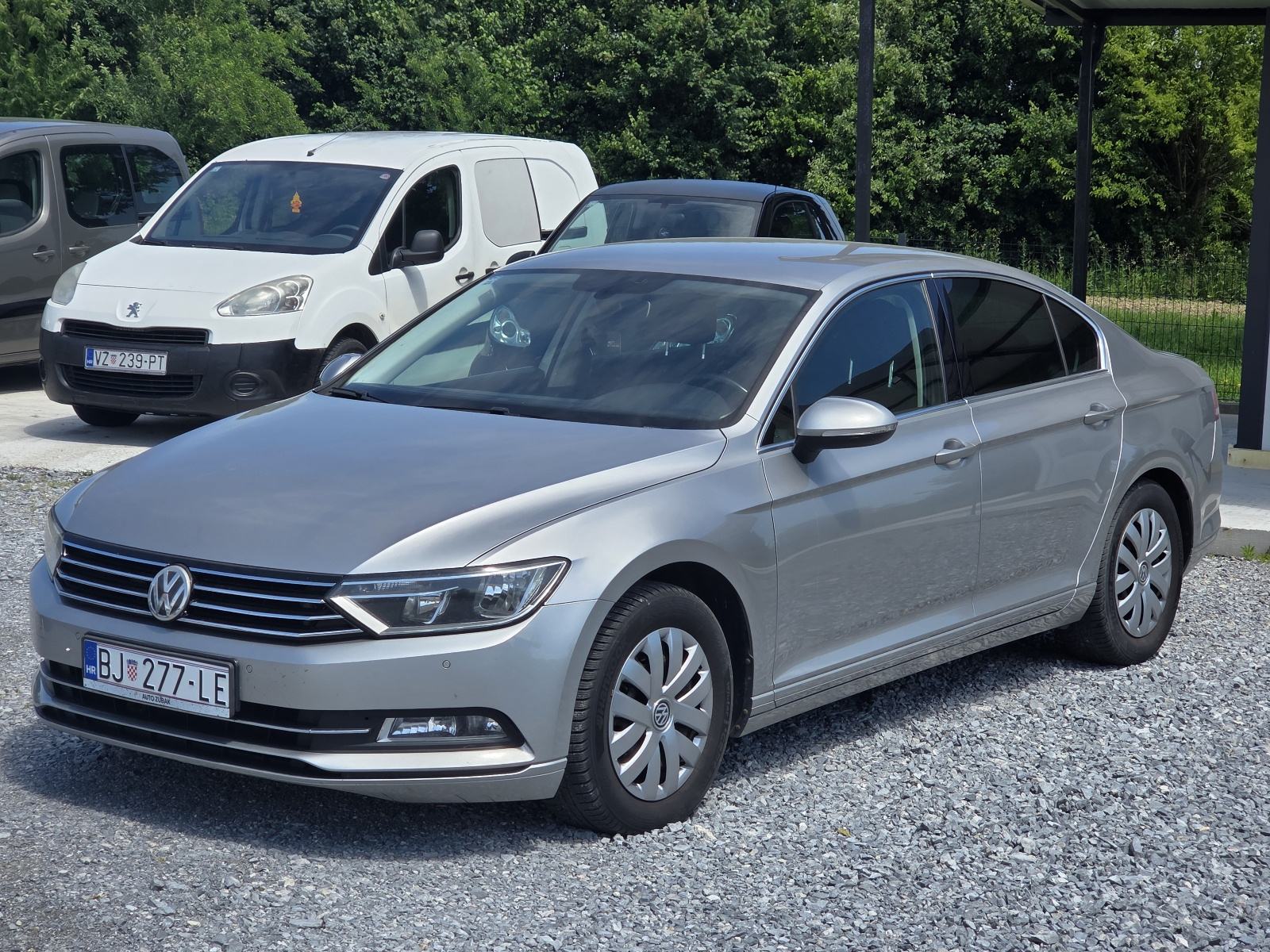VW Passat 2,0 TDI BMT DSG, fotografija 4