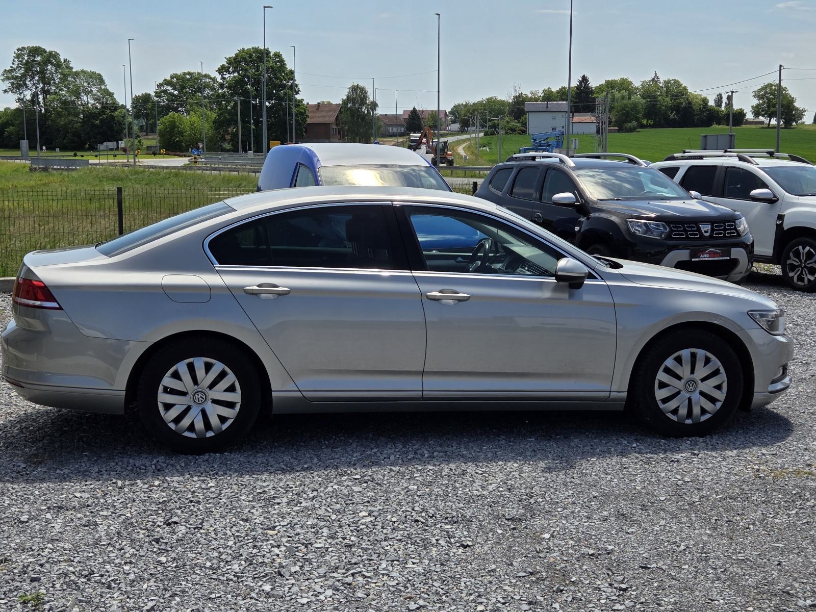 VW Passat 2,0 TDI BMT DSG, fotografija 10