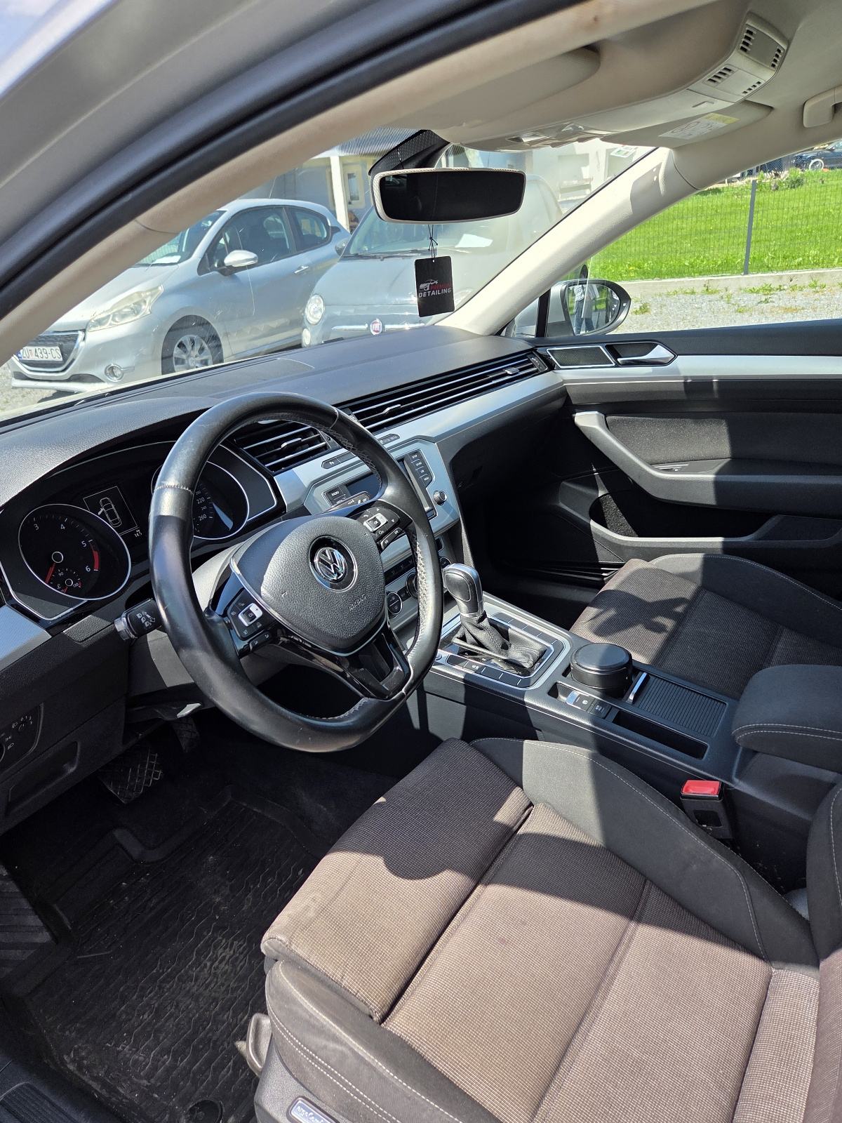 VW Passat 2,0 TDI BMT DSG, fotografija 15