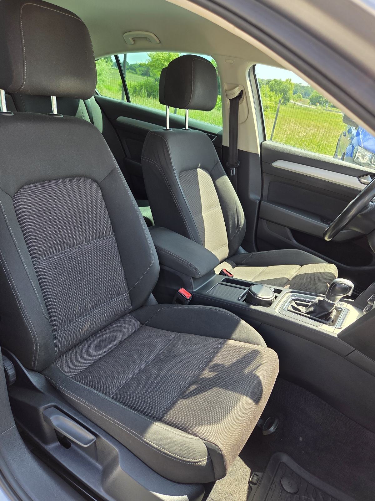 VW Passat 2,0 TDI BMT DSG, fotografija 16