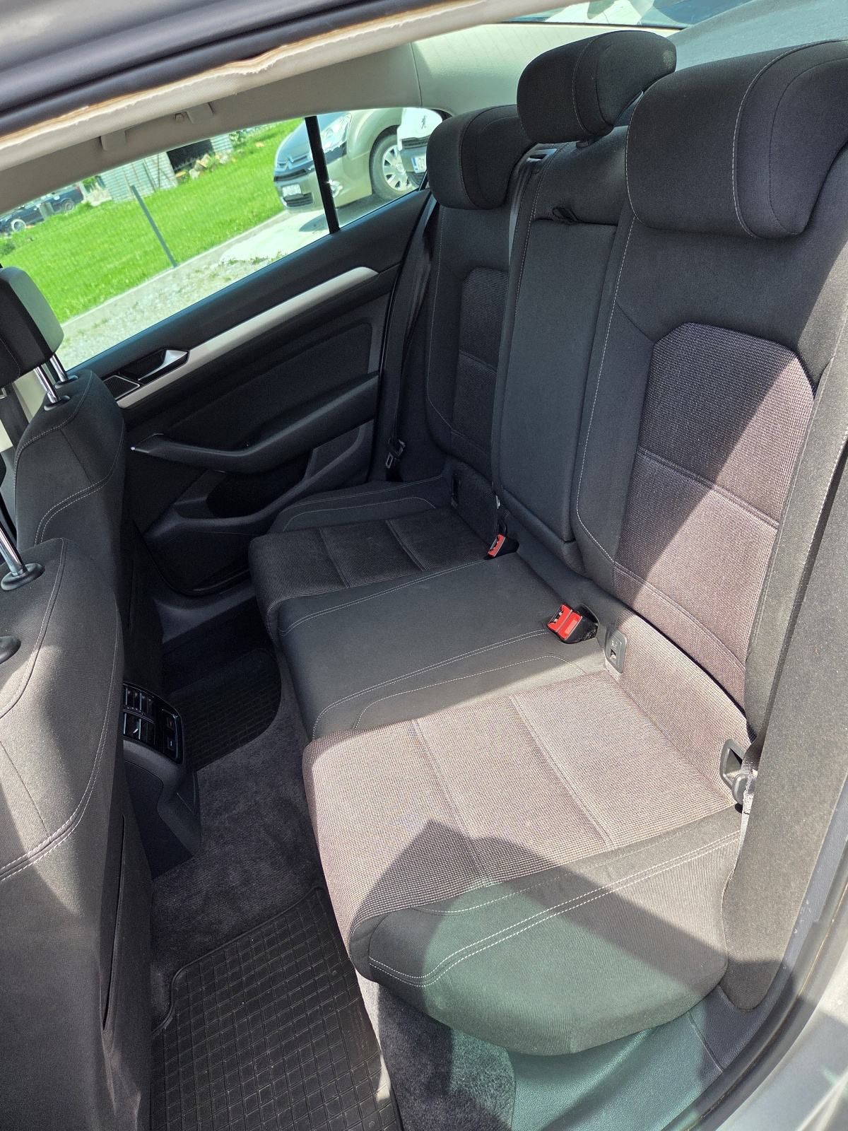 VW Passat 2,0 TDI BMT DSG, fotografija 20