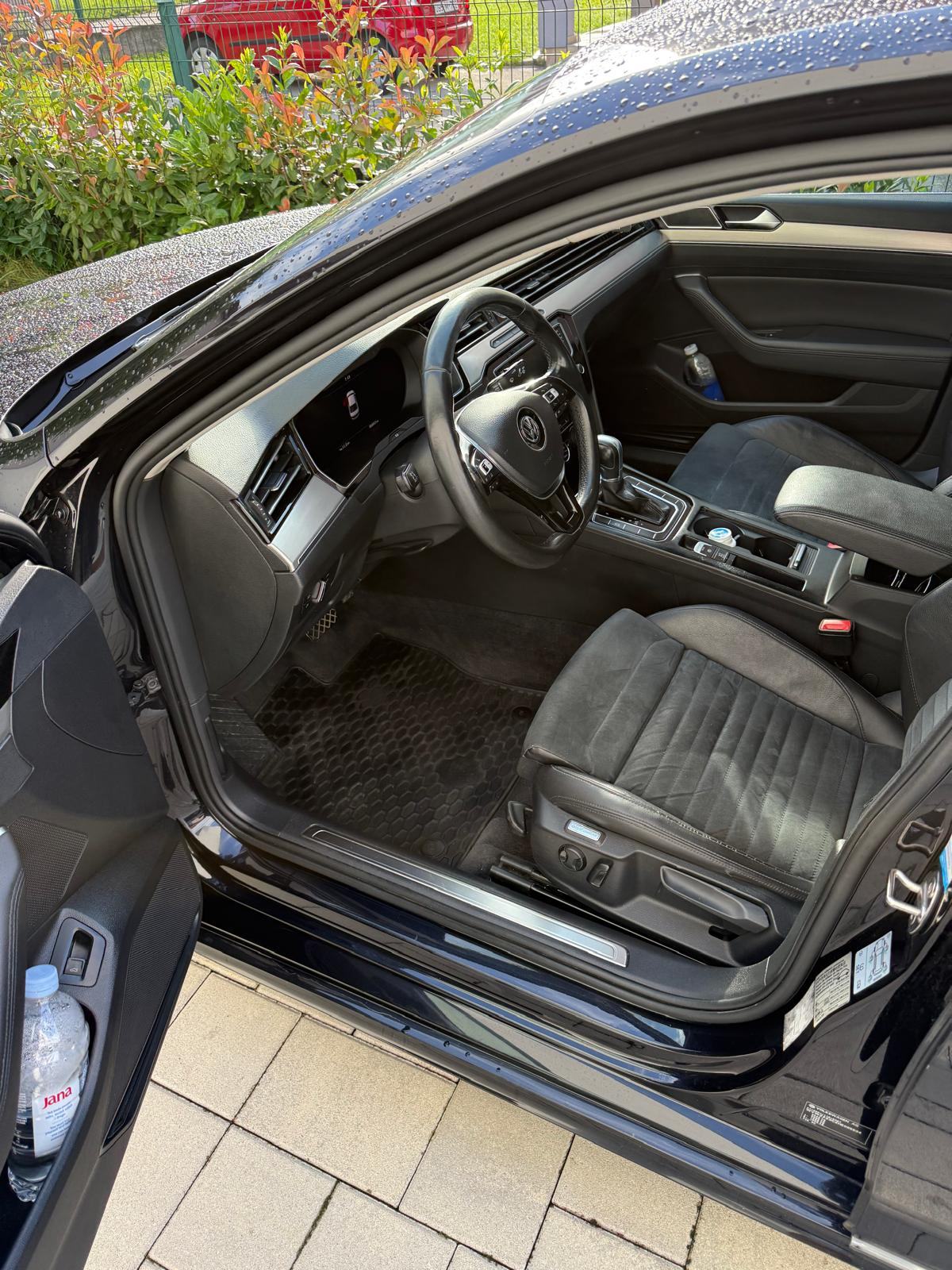 VW Passat 2.0 TDI BMT DSG R-LINE, VIRTUAL, NAVI, fotografija 8