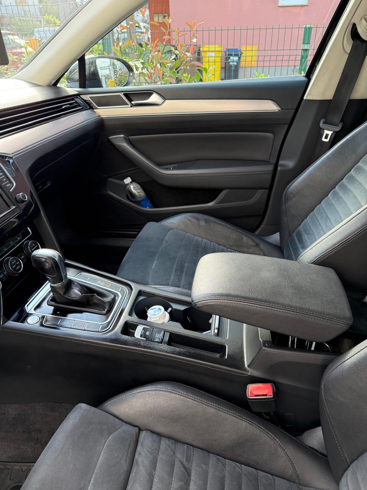 VW Passat 2.0 TDI BMT DSG R-LINE, VIRTUAL, NAVI, fotografija 9