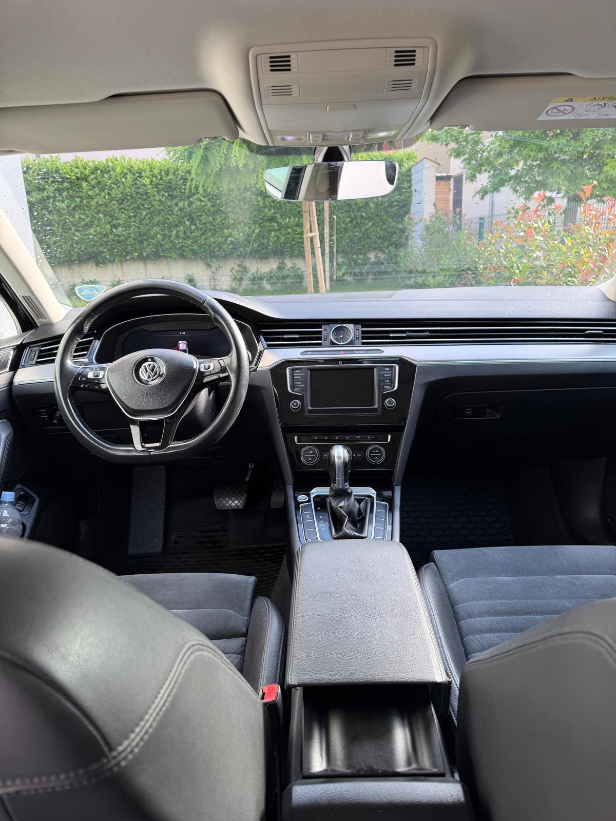 VW Passat 2.0 TDI BMT DSG R-LINE, VIRTUAL, NAVI, fotografija 10