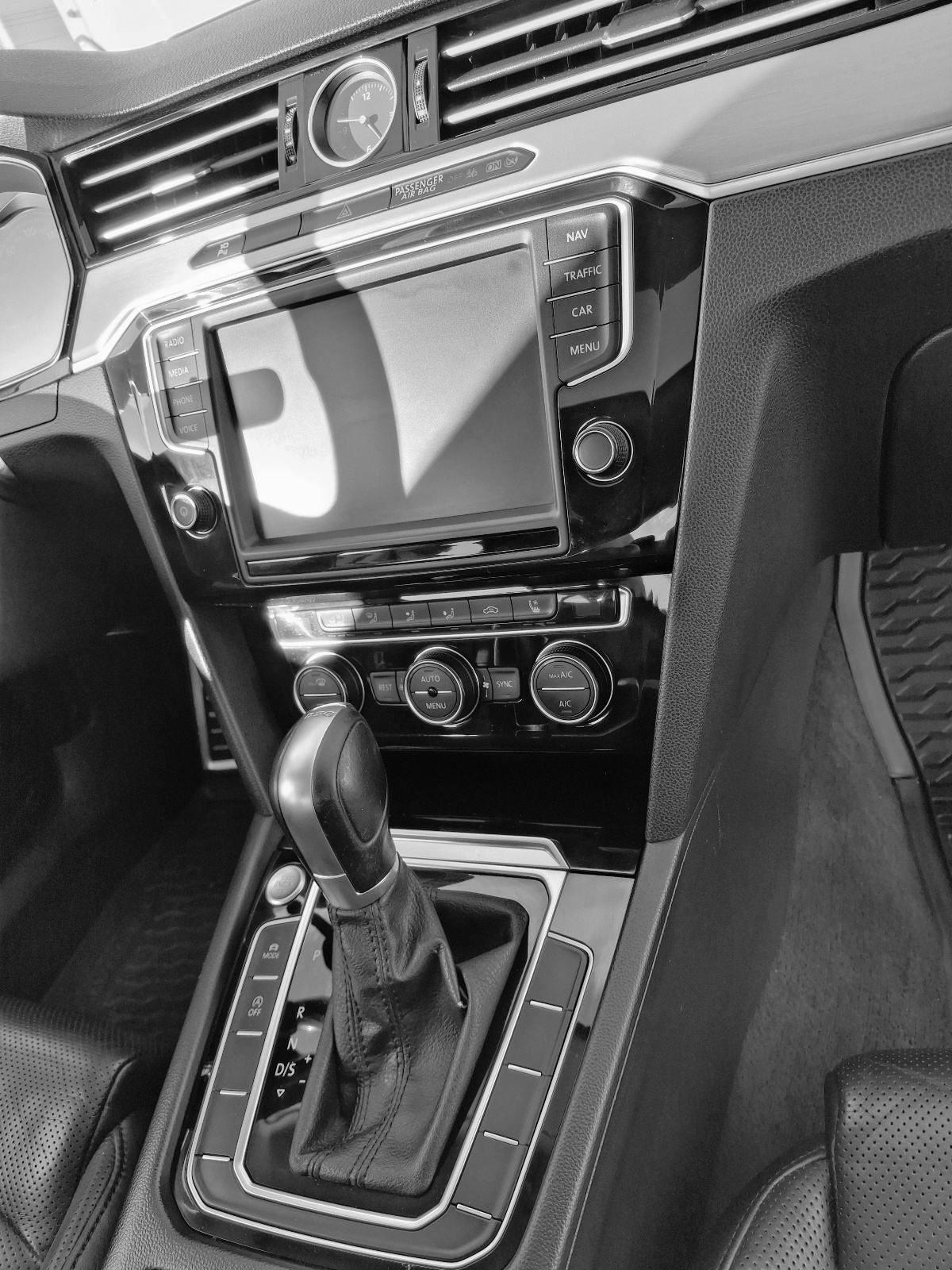 VW Passat 2,0 TDI Highline, fotografija 19
