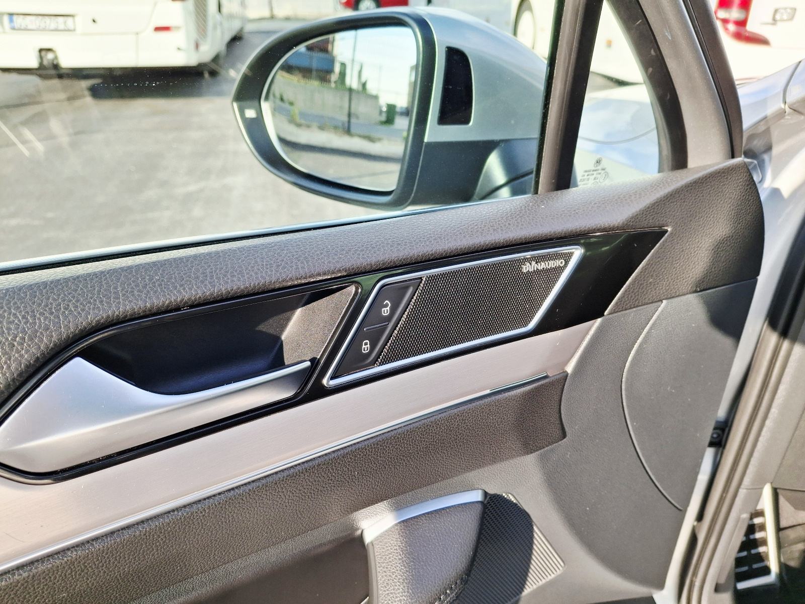 VW Passat 2,0 TDI Highline, fotografija 20