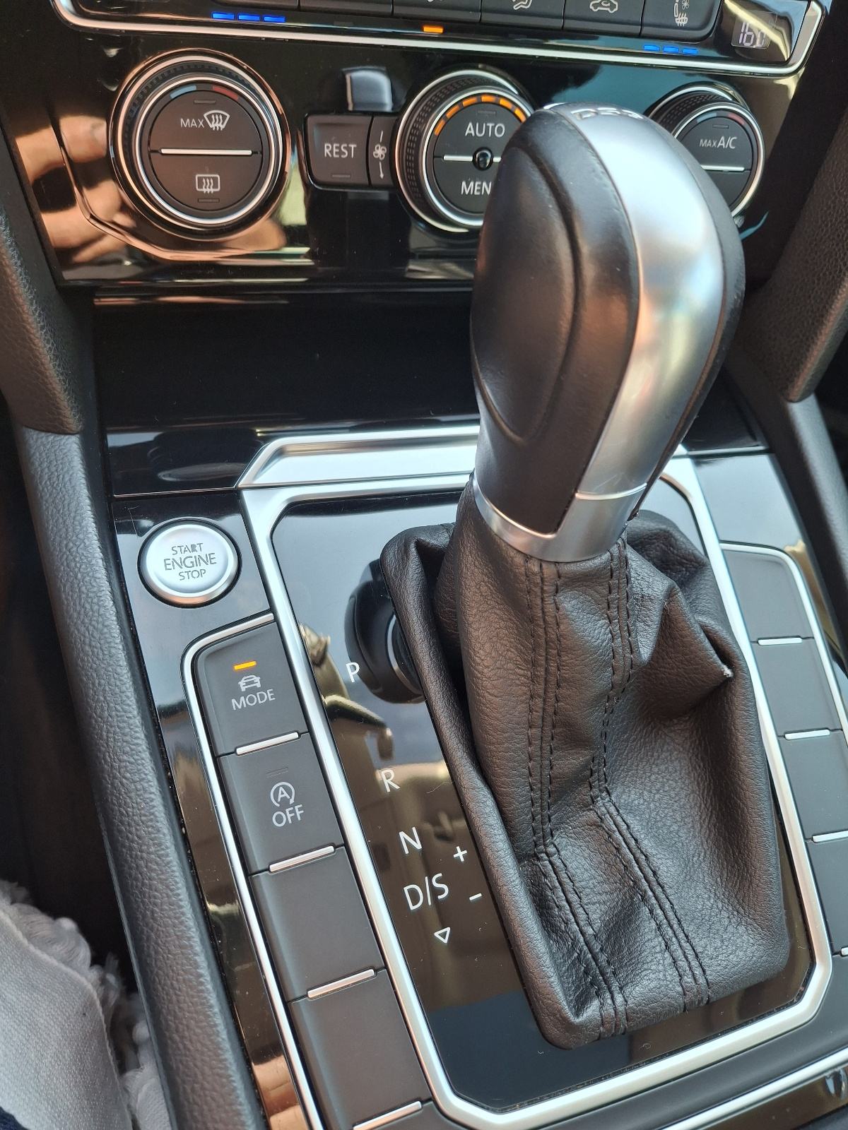 VW Passat 2,0 TDI Highline, fotografija 7
