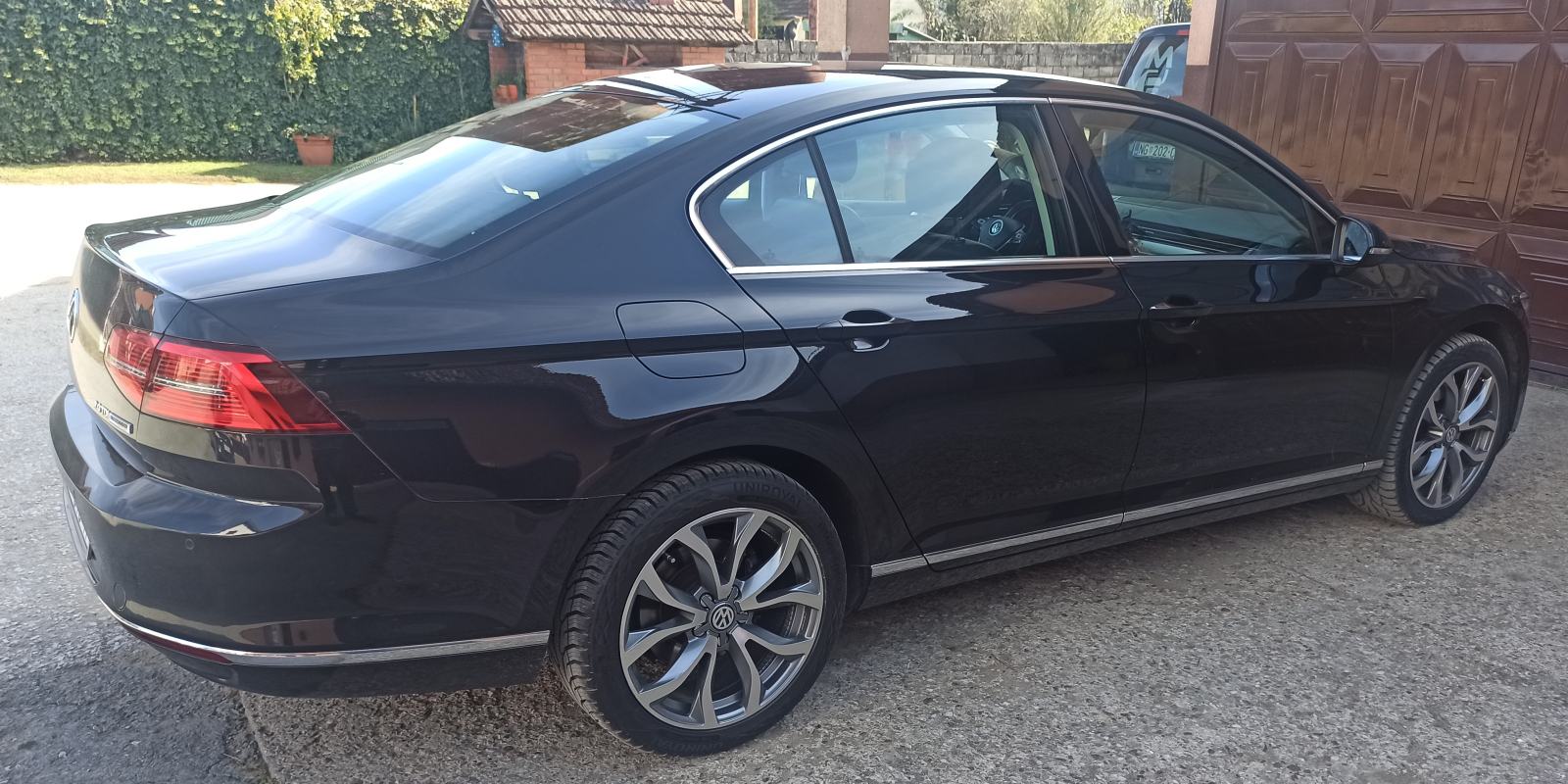 VW Passat 2,0 TDI BMT DSG, fotografija 2