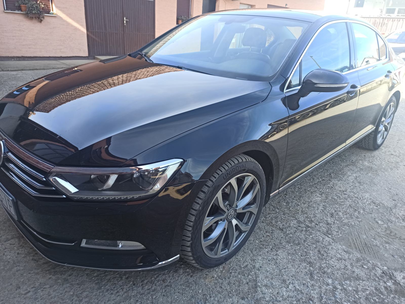 VW Passat 2,0 TDI BMT DSG, fotografija 3