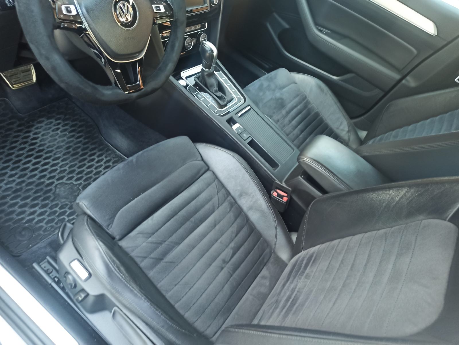 VW Passat 2,0 TDI BMT DSG, fotografija 6