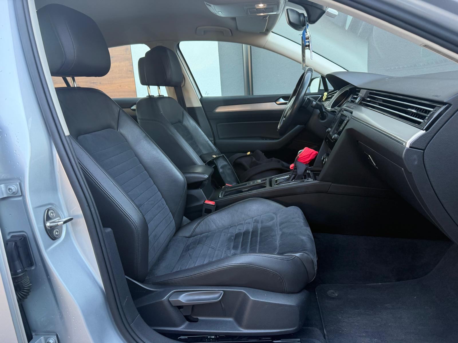 VW Passat 2,0 TDI BMT highline,servis,full led,reg godinu dana!, fotografija 10