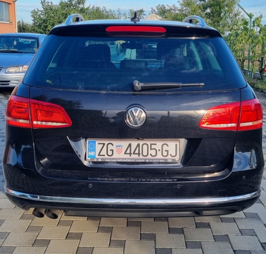 VW Passat 2,0 TDI BMT HIGHLINE, fotografija 3