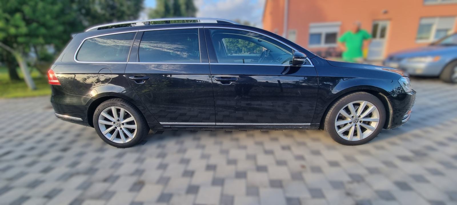 VW Passat 2,0 TDI BMT HIGHLINE, fotografija 4