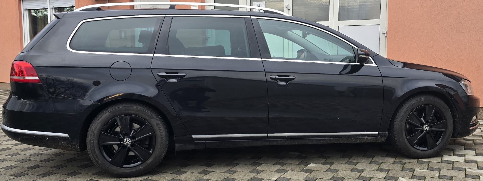 VW Passat 2,0 TDI BMT HIGHLINE, fotografija 15