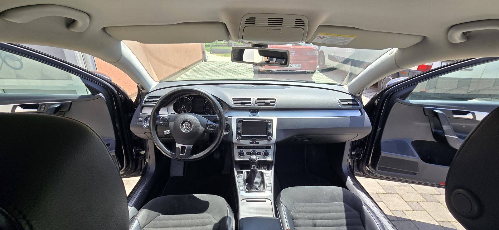 VW Passat 2,0 TDI BMT HIGHLINE, fotografija 10